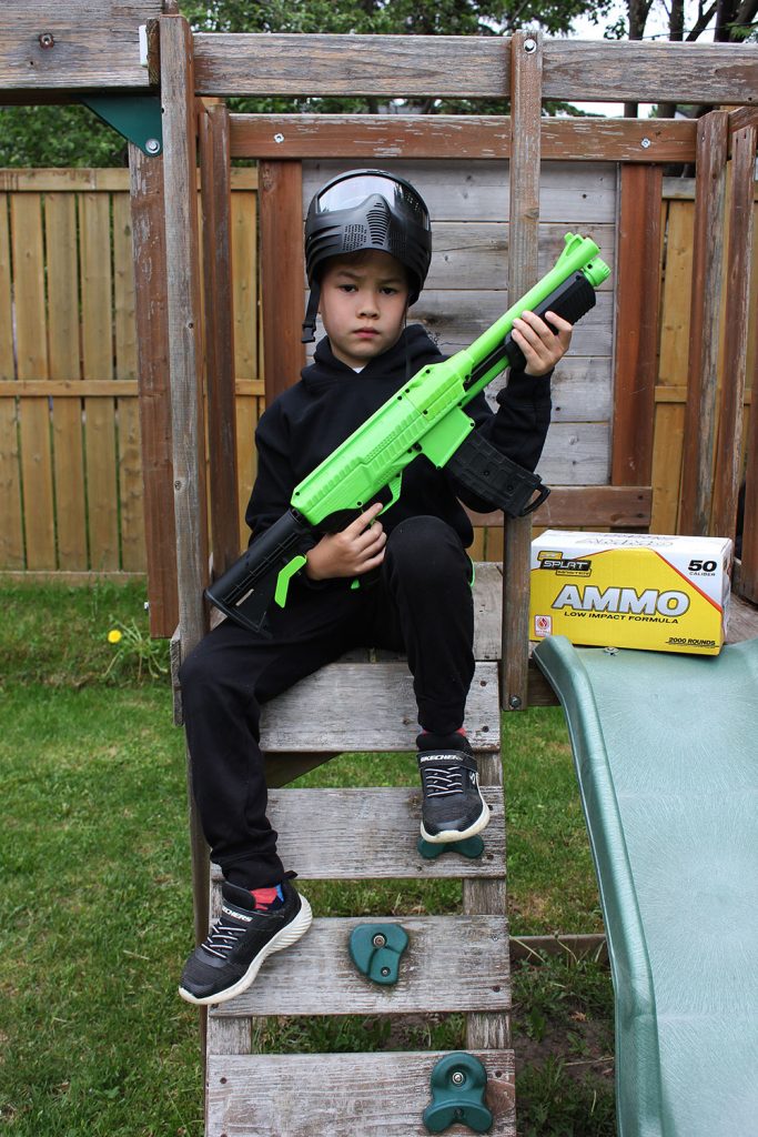 JT SplatMaster JT Paintball