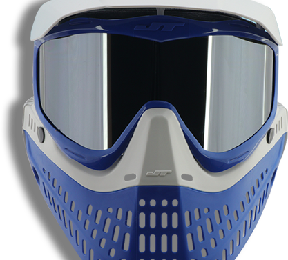 JT Spectra Proflex SE Paintball Mask - Cobalt with Clear and
